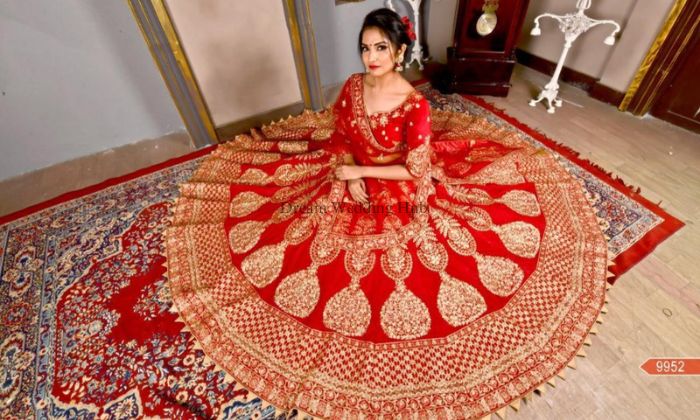 Aashi's Wedding Collection